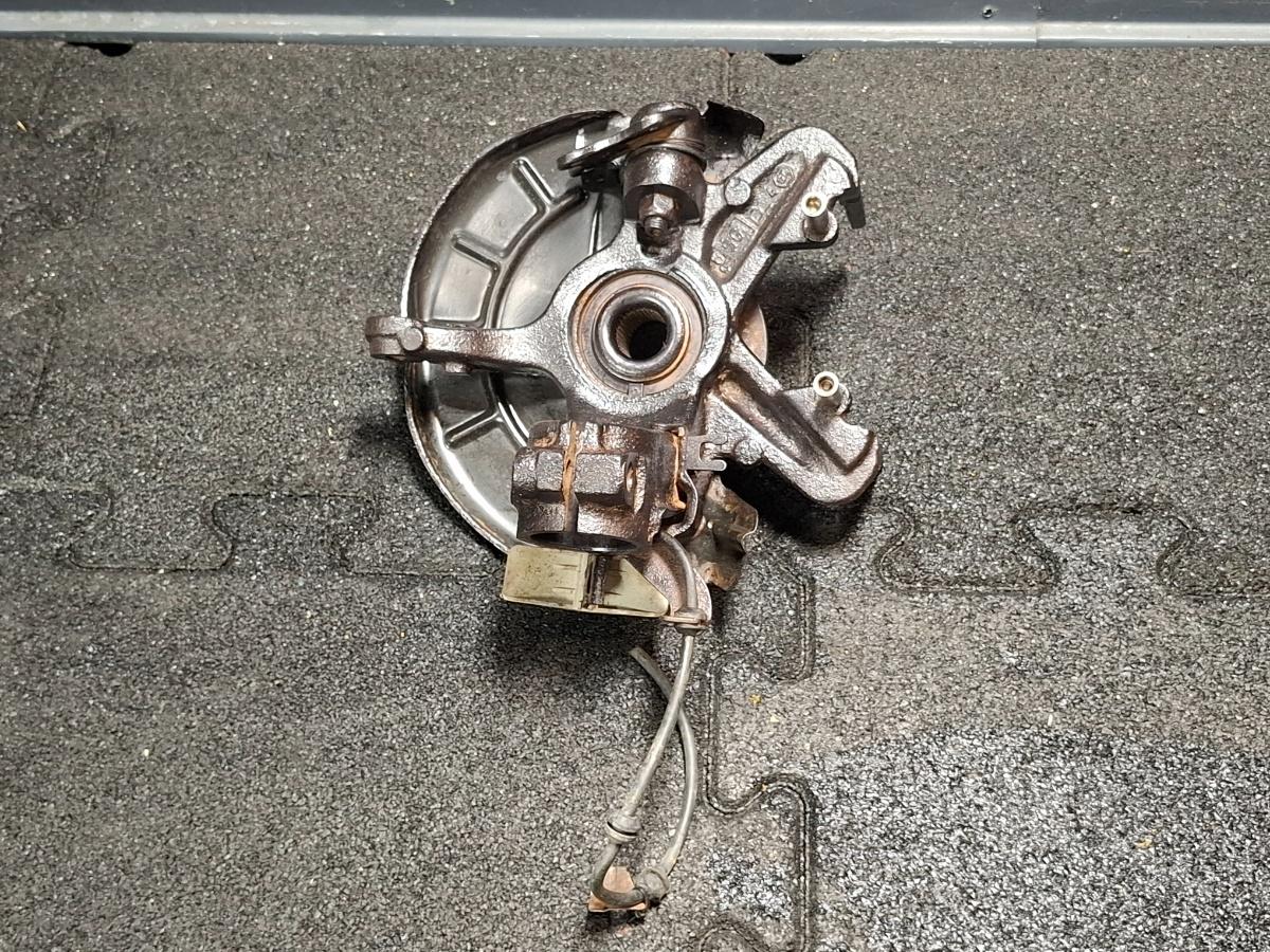 Fuzeta dreapta fata SEAT CORDOBA III 6L2 2002 - 20091.4 TDI BMS, BNV 6Q0407256AC , 6Q0615312D