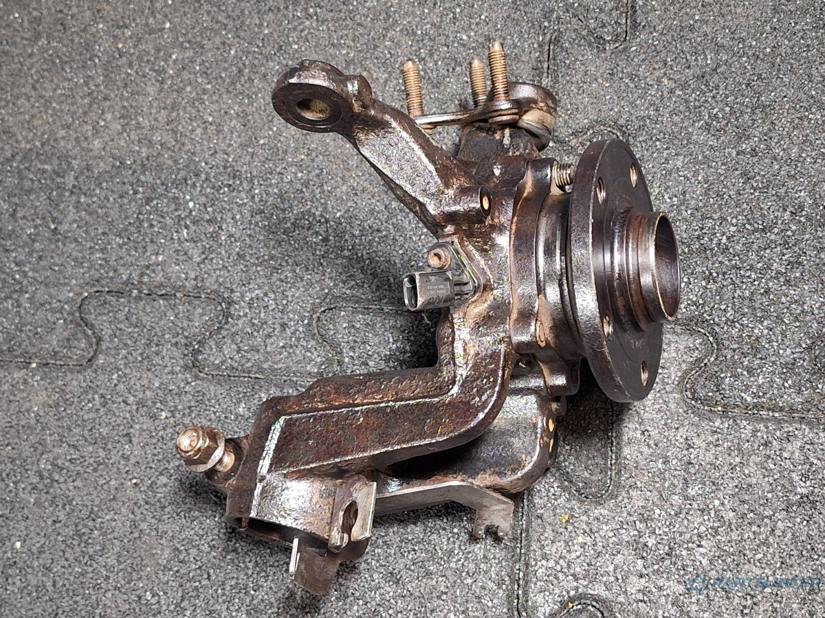 Fuzeta stanga fata VOLKSWAGEN TOURAN 1T3 2010 - 2015 TDI CFHC 1K0407255AA