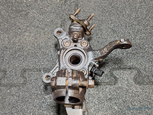 Fuzeta stanga fata VOLKSWAGEN TOURAN 1T3 2010 - 2015 TDI CFHC 1K0407255AA