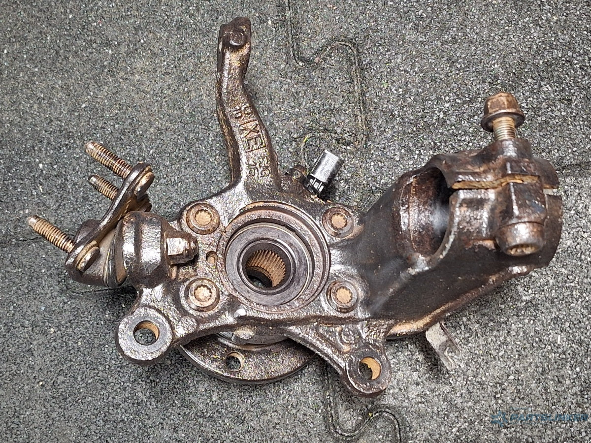 Fuzeta stanga fata VOLKSWAGEN TOURAN 1T3 2010 - 2015 TDI CFHC 1K0407255AA