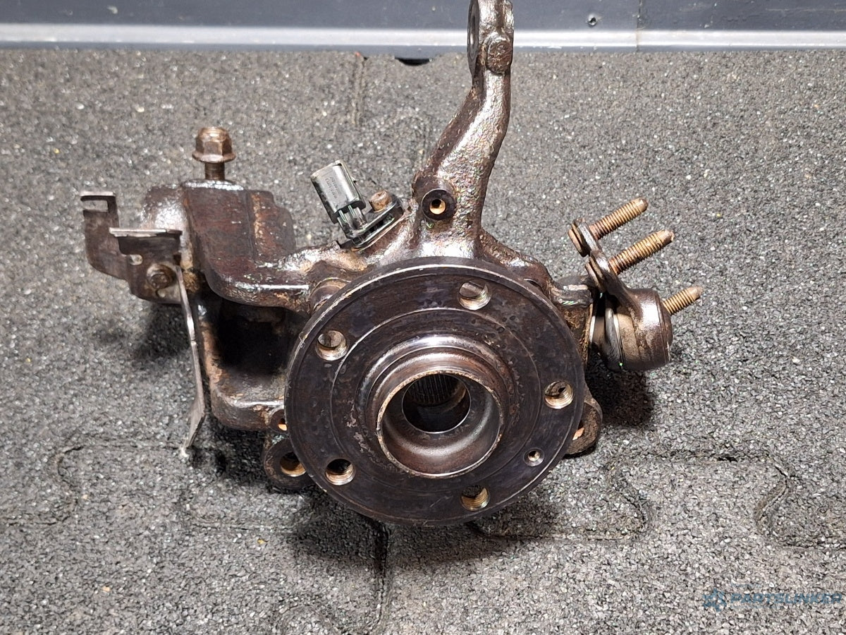 Fuzeta stanga fata VOLKSWAGEN TOURAN 1T3 2010 - 2015 TDI CFHC 1K0407255AA