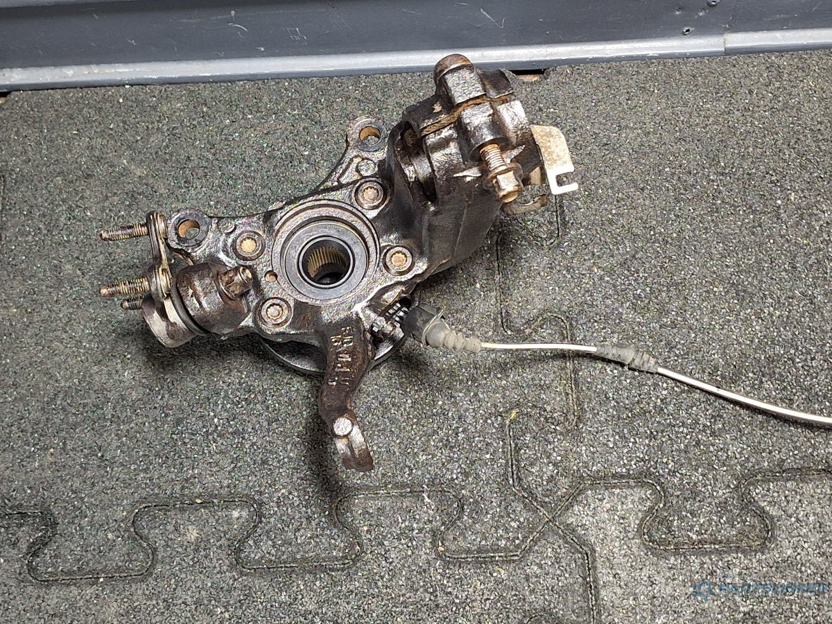 Fuzeta dreapta fata VOLKSWAGEN TOURAN 1T3 2010 - 2015 TDI CFHC 1K0407256AA