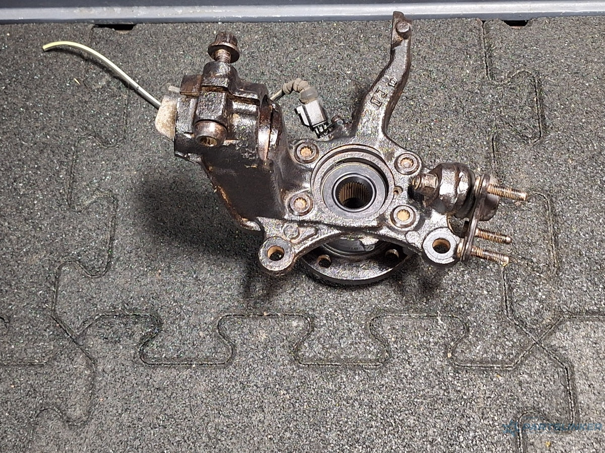 Fuzeta dreapta fata VOLKSWAGEN TOURAN 1T3 2010 - 2015 TDI CFHC 1K0407256AA