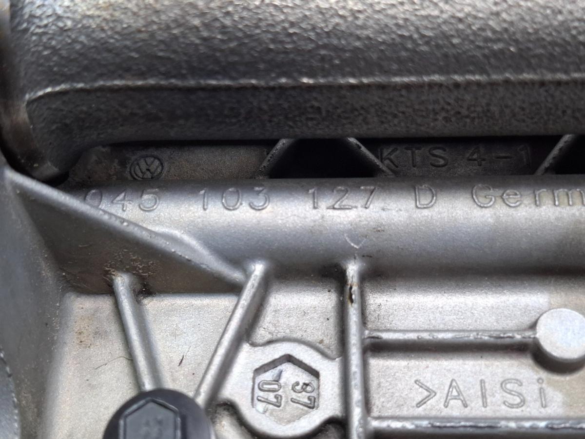 Balansieri pompa ulei SEAT CORDOBA III 6L2 2002 - 2009 TDI BMS, BNV 045103127D