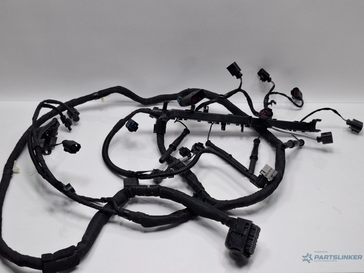 Instalatie electrica motor VOLKSWAGEN GOLF VI 5K1_ 2008 - 2012 TDi BlueMotion CAYC 03L972619BA