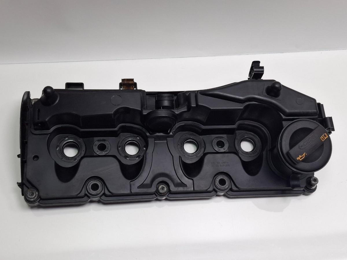 Capac culbutori VOLKSWAGEN GOLF VI 5K1_ 2011 TDi BlueMotion CAYC 77KW|105HP 2011