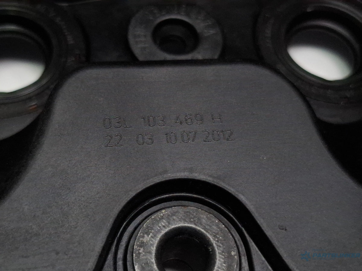 Capac culbutori VOLKSWAGEN GOLF VI 5K1_ 2008 - 2012 1.6 TDi CAYC 03L103469H