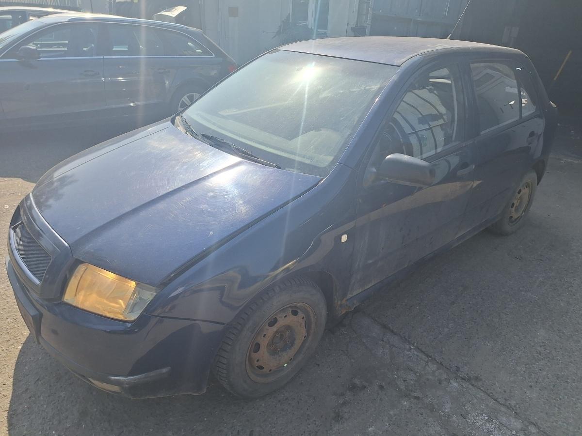 Dezmembrez SKODA FABIA 6Y2 2003 1.4 16V BBY 55KW|75HP