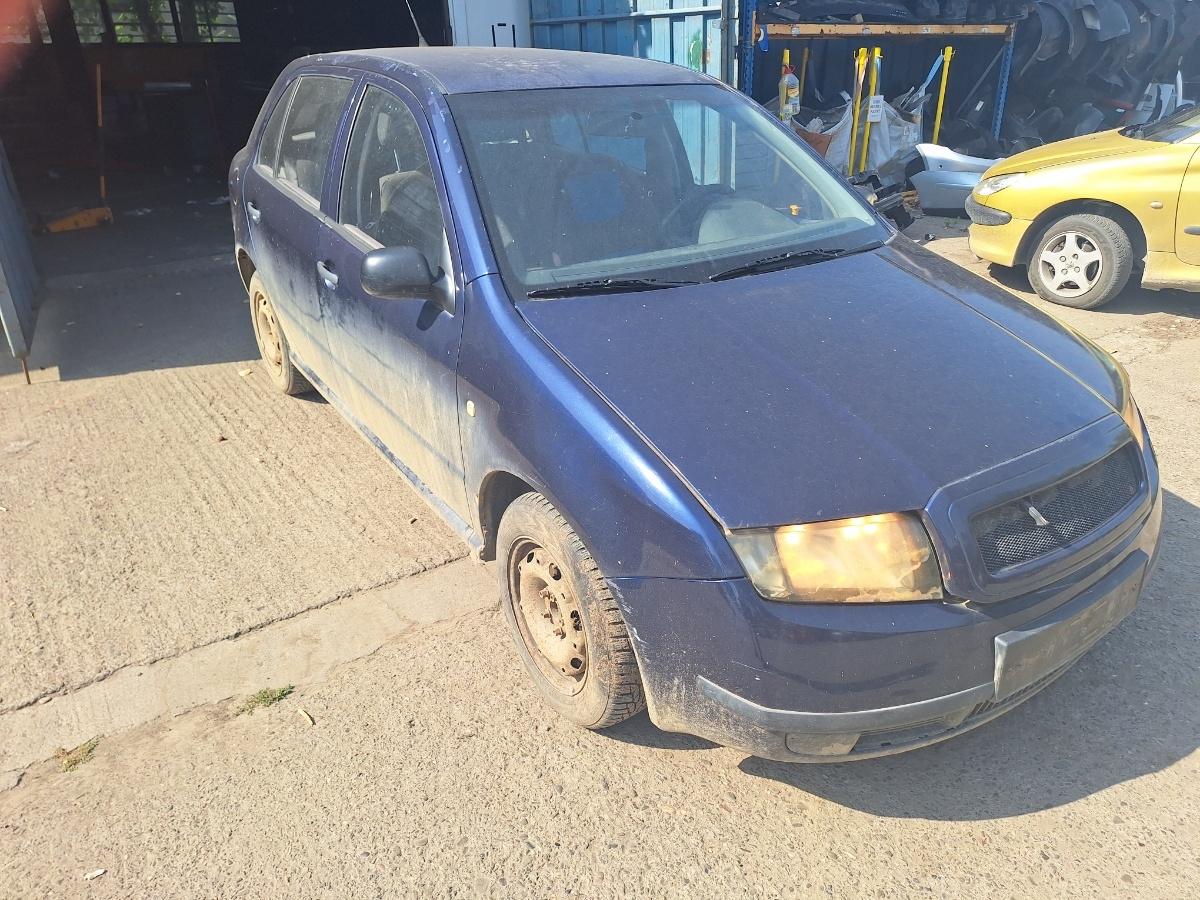 Dezmembrez SKODA FABIA 6Y2 2003 1.4 16V BBY 55KW|75HP