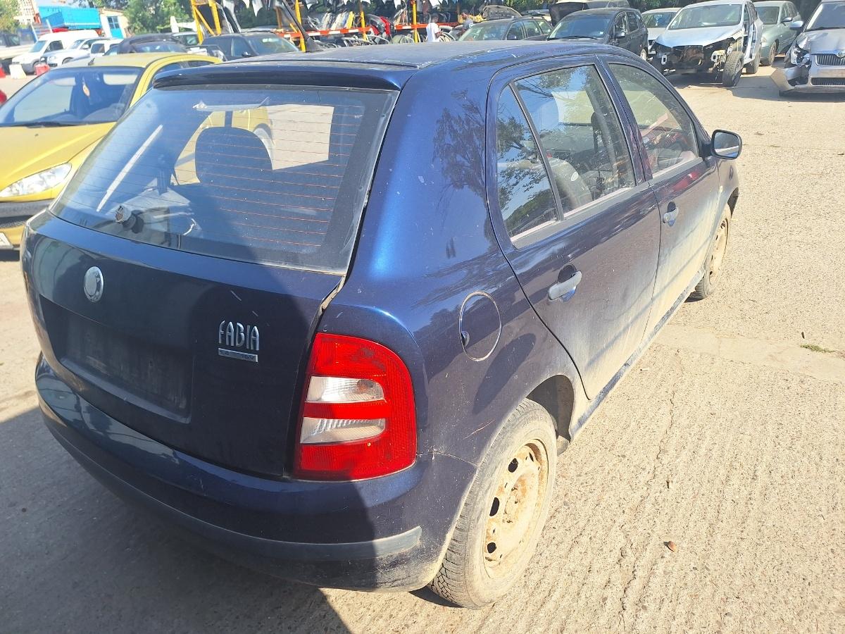 Dezmembrez SKODA FABIA 6Y2 2003 1.4 16V BBY 55KW|75HP