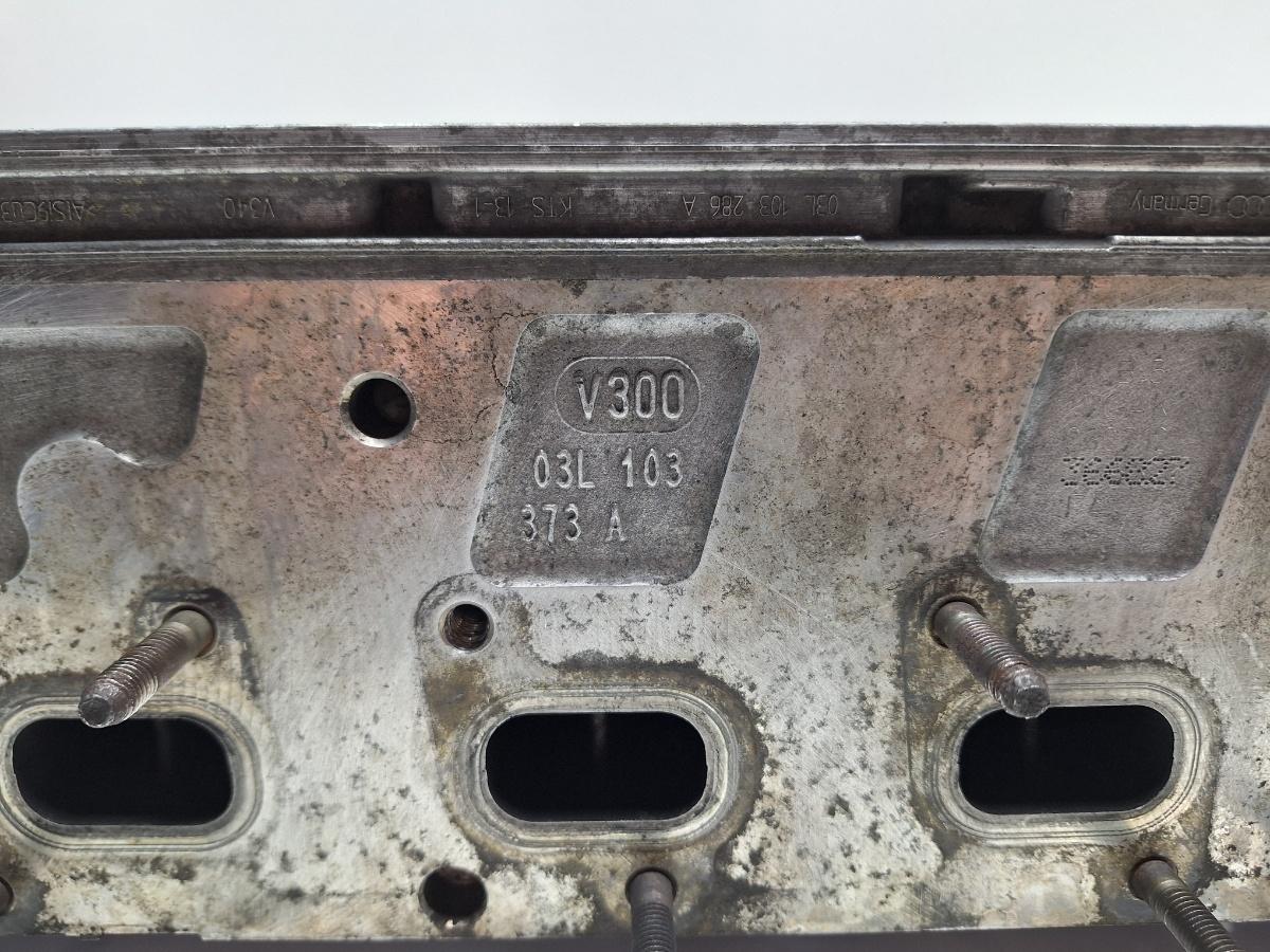 Chiulasa motor AUDI A4 IV Avant 8K5, B8 2011 - 2015 2.0 TDI CJCD , CJCB , CJCC , CJC 03L103373A
