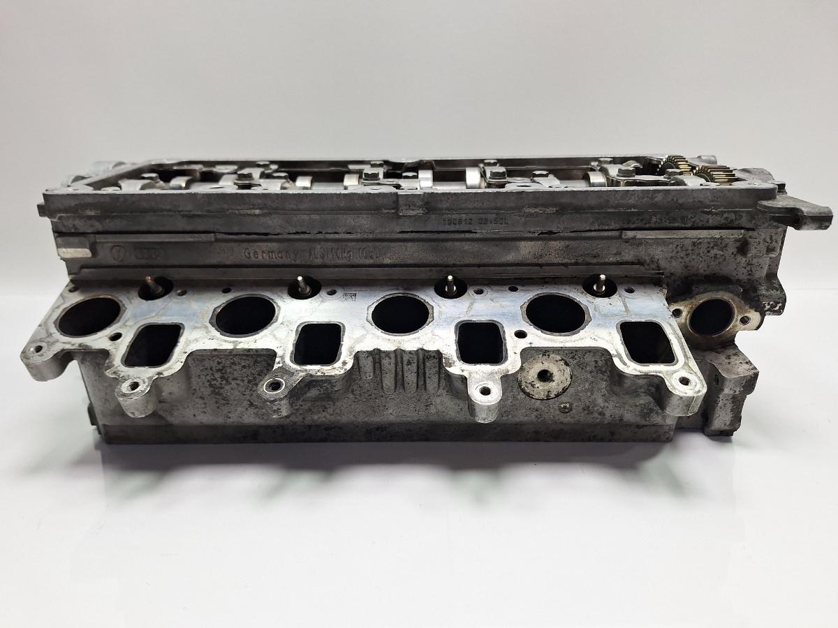 Chiulasa motor AUDI A4 IV Avant 8K5, B8 2011 - 2015 2.0 TDI CJCD , CJCB , CJCC , CJC 03L103373A
