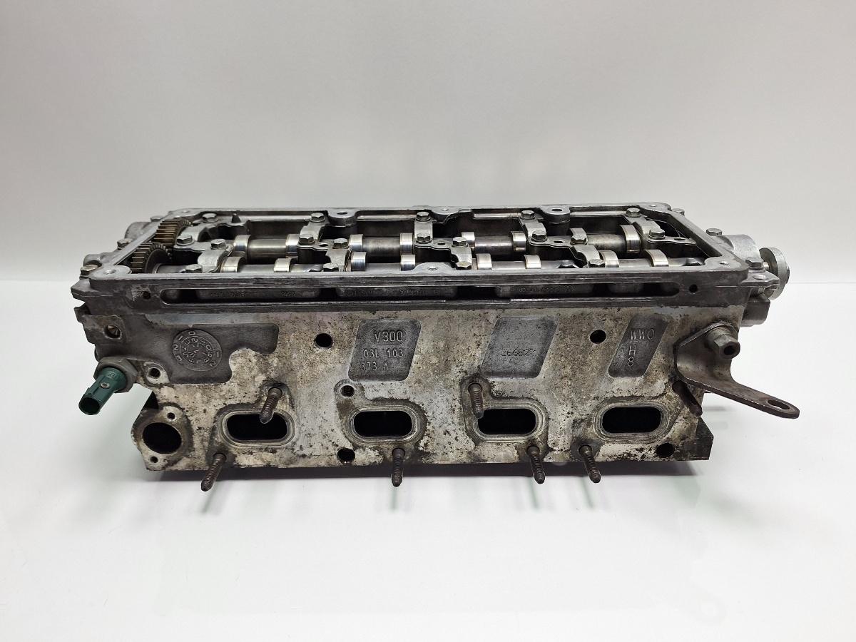 Chiulasa motor AUDI A4 IV Avant 8K5, B8 2011 - 2015 2.0 TDI CJCD , CJCB , CJCC , CJC 03L103373A