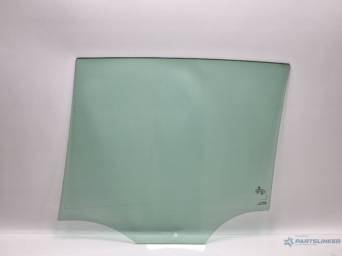 Geam usa dreapta spate VOLKSWAGEN GOLF VI 5K1_ 2008 - 2012 TDi BlueMotion CAYC SAINT-GOBAIN 43R-001057 5K6845026C