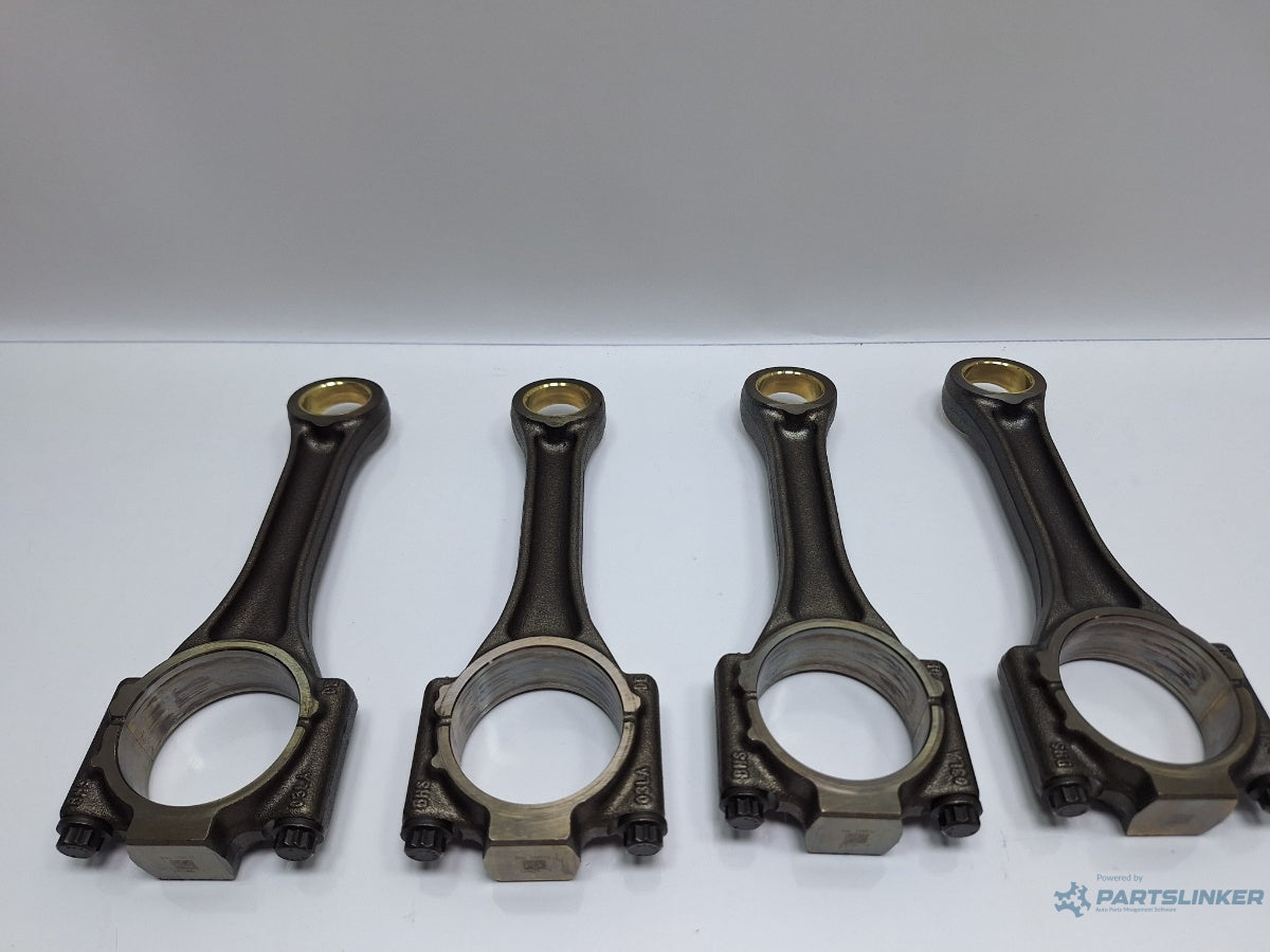 Biela VOLKSWAGEN GOLF VI 5K1_ 2008 - 2012 TDi BlueMotion CAYC 03L105401A , 03LA