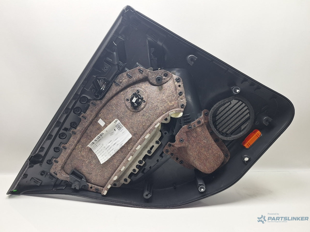 Panou usa dreapta spate VOLKSWAGEN GOLF VI 5K1_ 2008 - 2012 TDi BlueMotion CAYC 5K6867212EQ