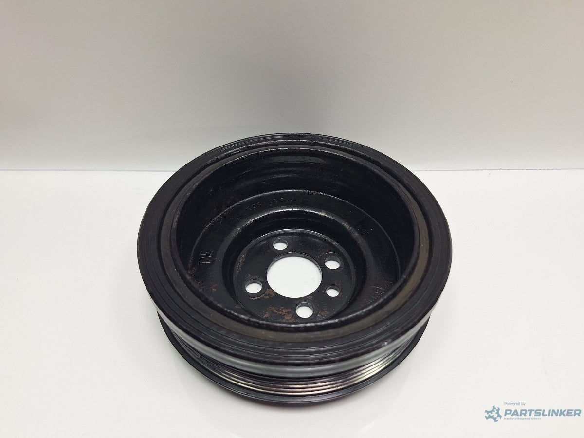 Fulie vibrochen VOLKSWAGEN GOLF VI 5K1_ 2008 - 2012 TDi BlueMotion CAYC 038105243M