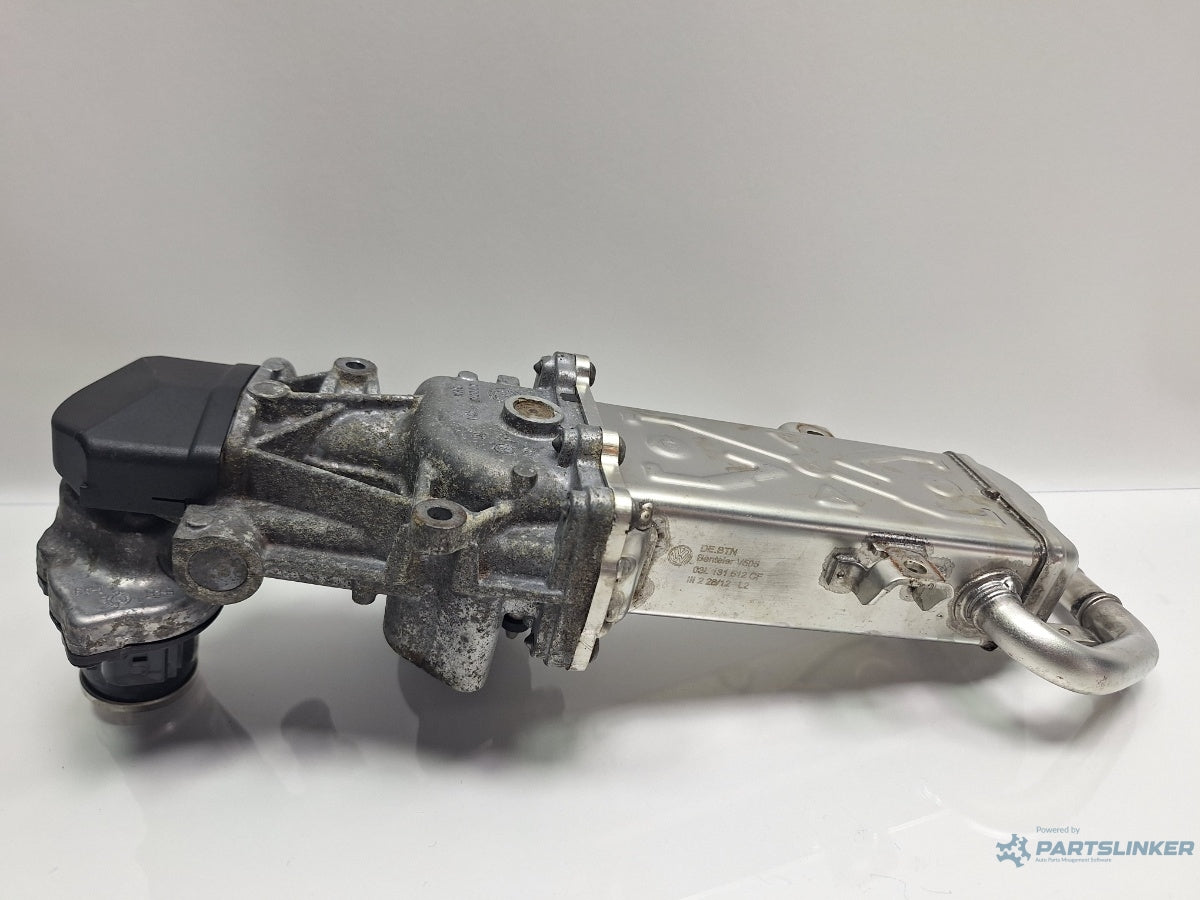 Racitor gaze VOLKSWAGEN GOLF VI 5K1_ 2008 - 2012 TDi BlueMotion CAYC 03L131512CF