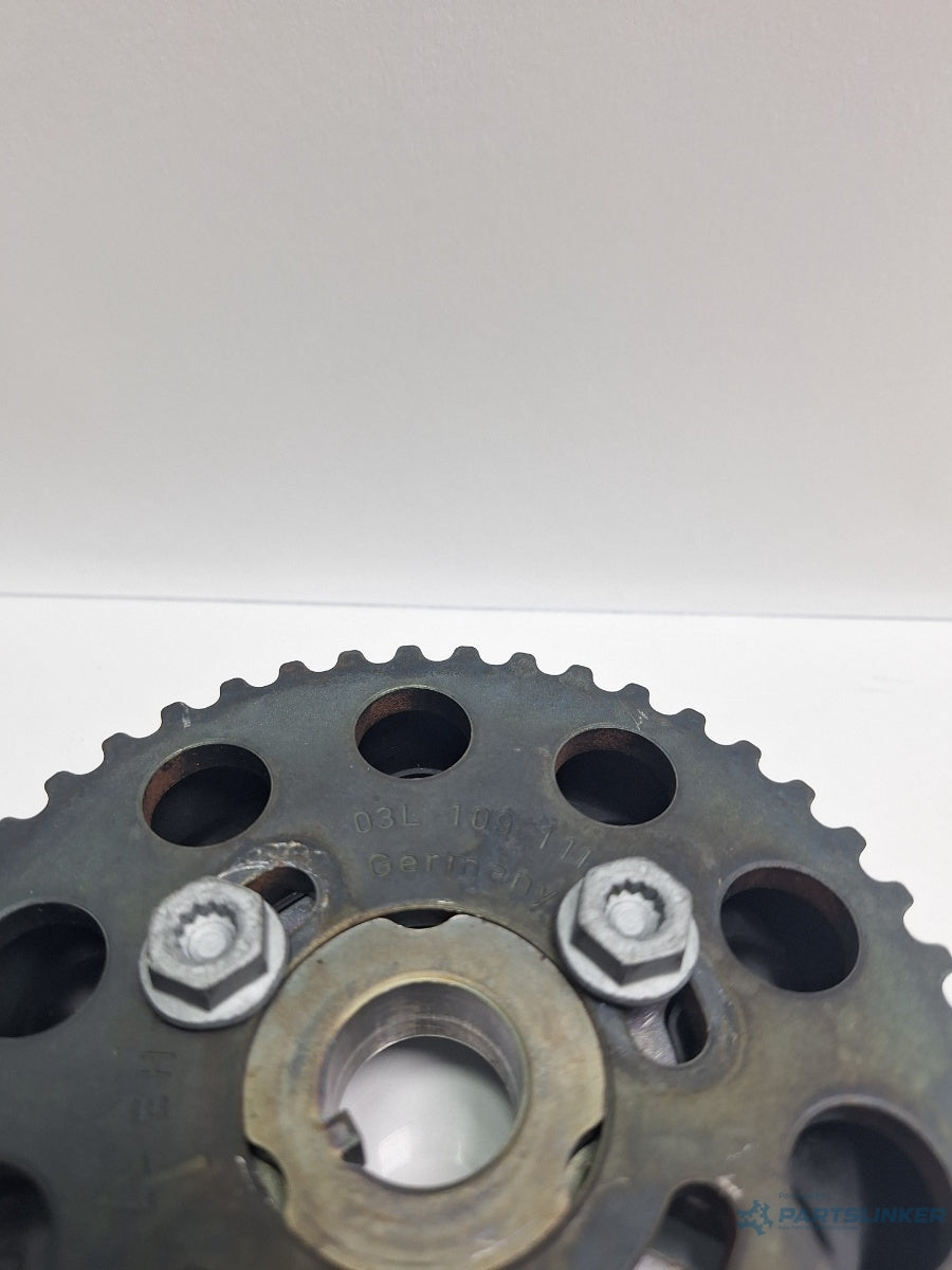 Fulie ax cu came VOLKSWAGEN GOLF VI 5K1_ 2008 - 2012 TDi BlueMotion CAYC 03L109111 , 03L109236