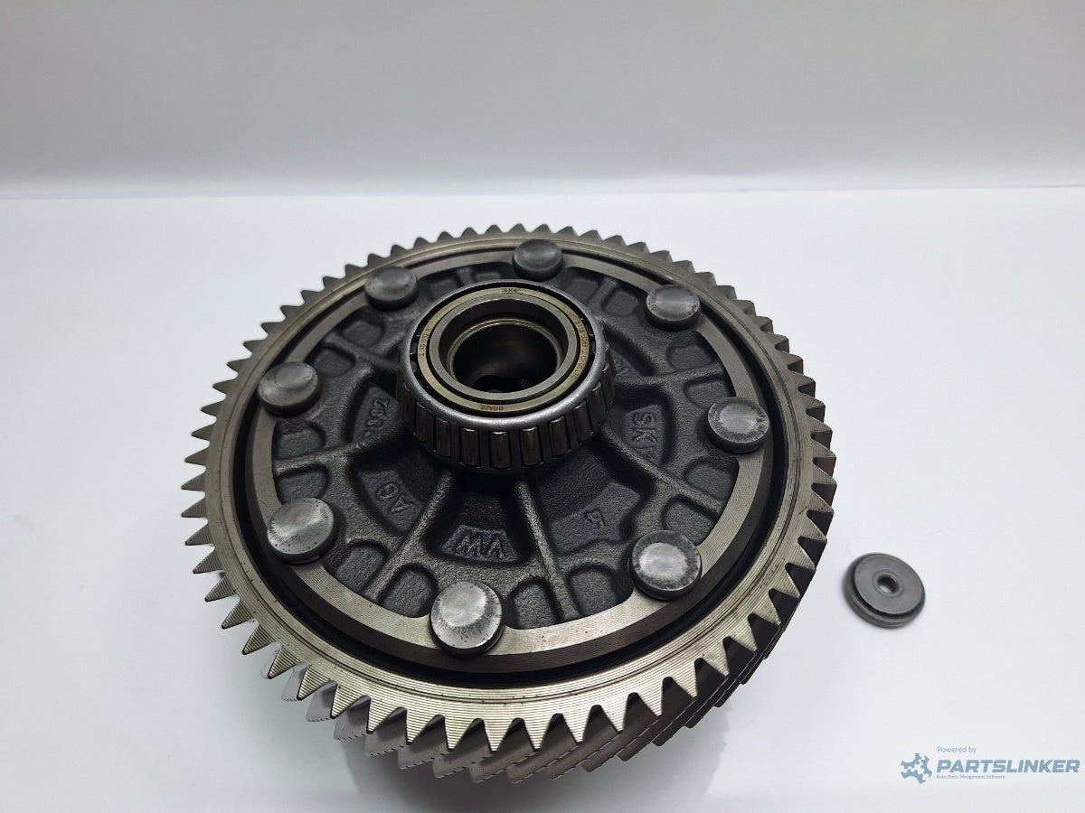 Diferential VOLKSWAGEN CADDY IV Estate SAB, SAJ 2015 - > TDI CUUD, DFSD 0A4409021N