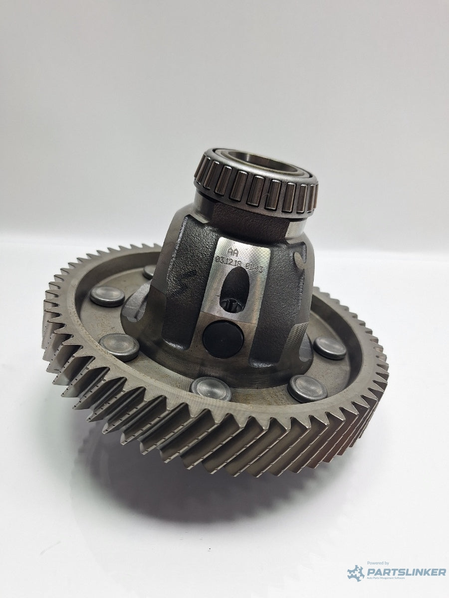 Diferential VOLKSWAGEN CADDY IV Estate SAB, SAJ 2015 - > TDI CUUD, DFSD 0A4409021N