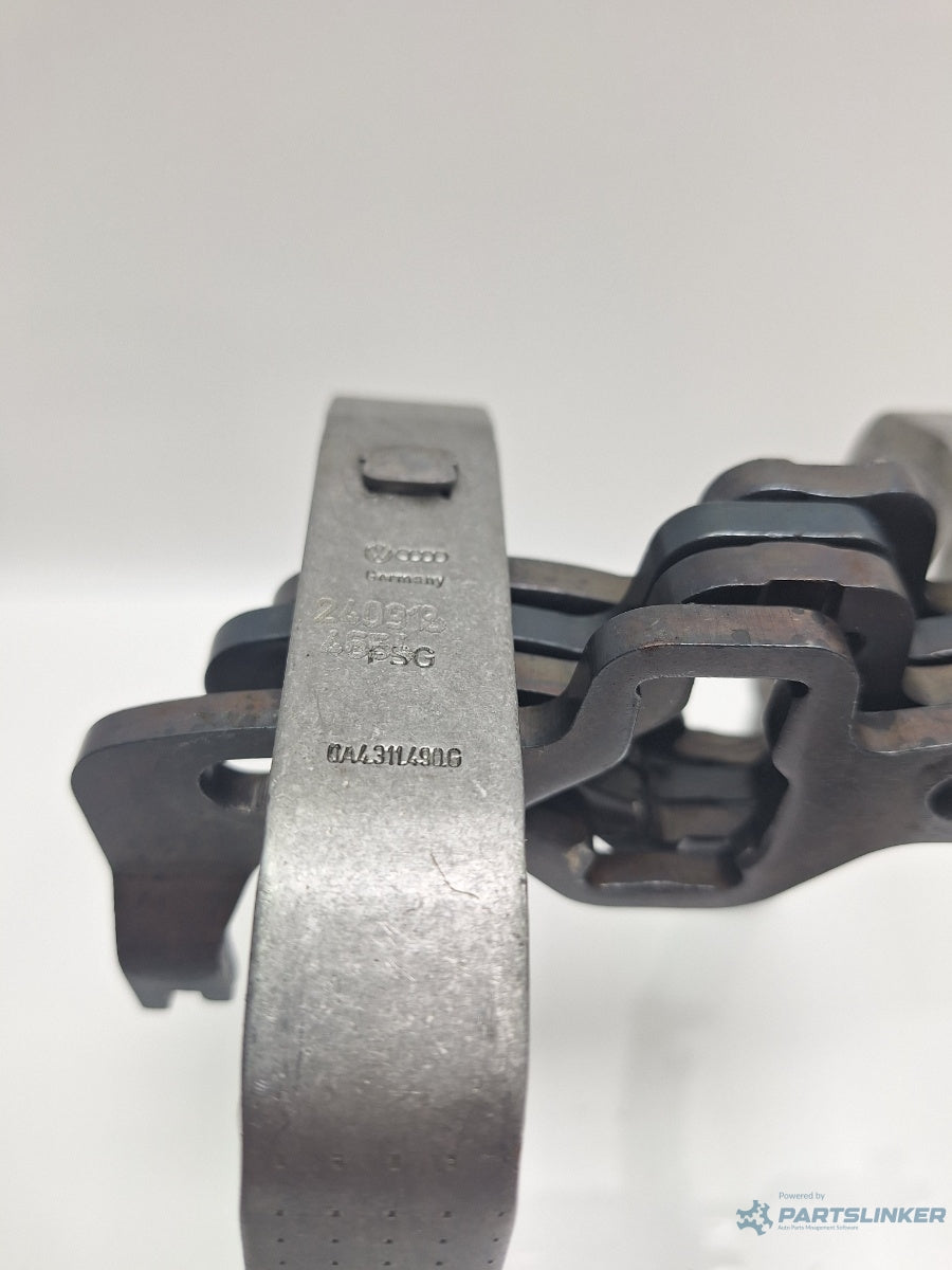 Furci de cuplare viteze VOLKSWAGEN CADDY IV Estate SAB, SAJ 2015 - > TDI CUUD, DFSD 0A4311490G