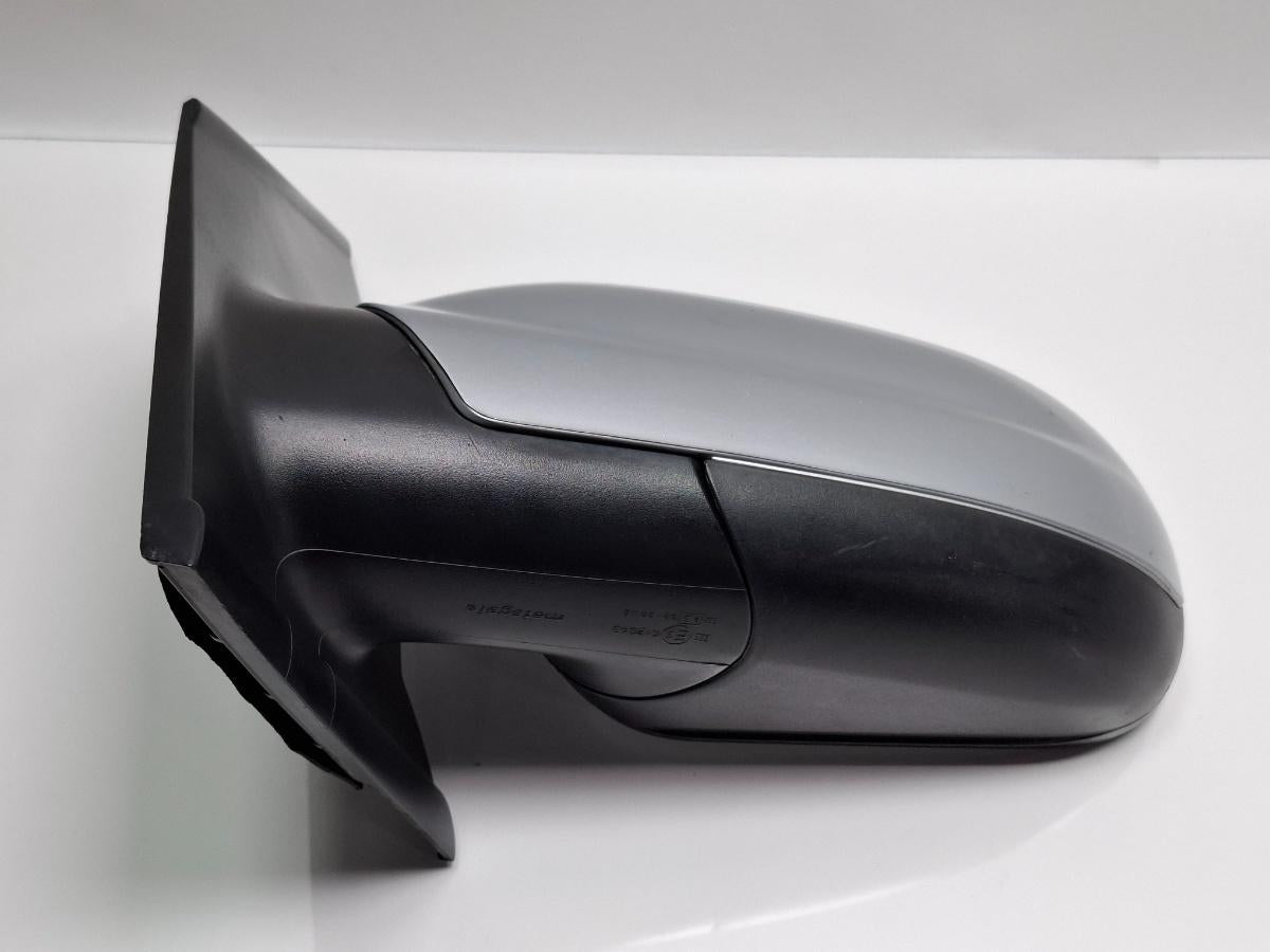 Oglinda laterala manuala stanga VOLKSWAGEN FOX 5Z1, 5Z3 2003 - 2014 , gri LA7W ,  5Z0857507B