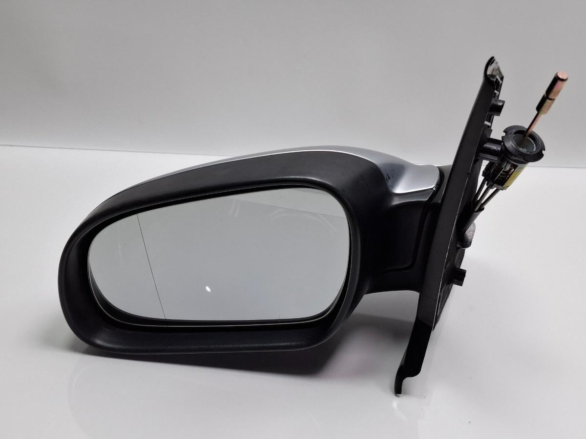 Oglinda laterala manuala stanga VOLKSWAGEN FOX 5Z1, 5Z3 2003 - 2014 , gri LA7W ,  5Z0857507B
