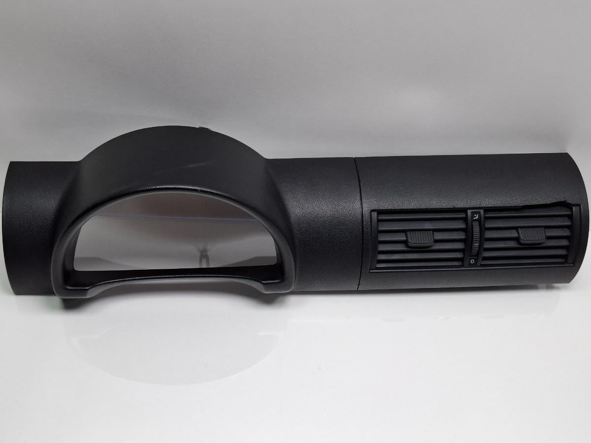 Grila de ventilatie centrala panou bord VOLKSWAGEN FOX 5Z1, 5Z3 2003 - 2014  5Z0858069C