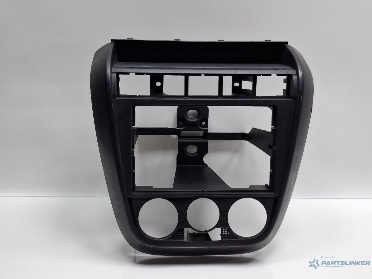 Rama consola centrala bord VOLKSWAGEN FOX 5Z1, 5Z3 2003 - 2014 1.2 1.2 BMD, CHFB 5Z0858061A