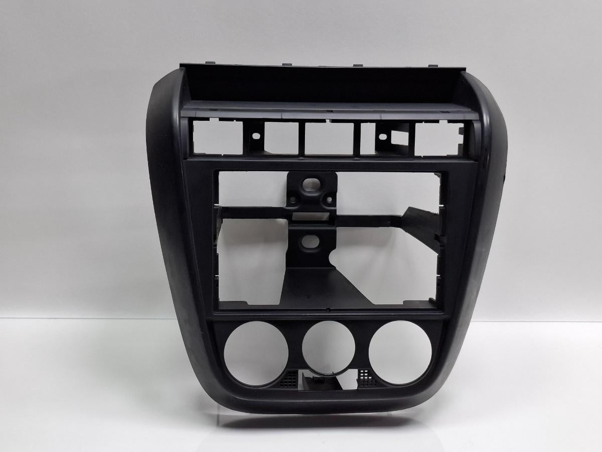 Rama consola centrala bord VOLKSWAGEN FOX 5Z1, 5Z3 2003 - 2014 1.2 1.2 BMD, CHFB 5Z0858061A