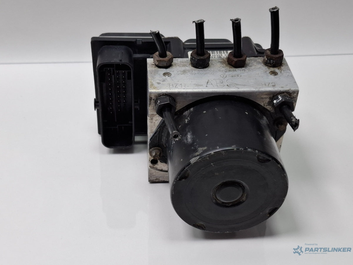 Modul unitate ABS VOLKSWAGEN FOX 5Z1, 5Z3 2003 - 2014 1.2 1.2 BMD, CHFB 5Z0614117B / 5Z0907379A