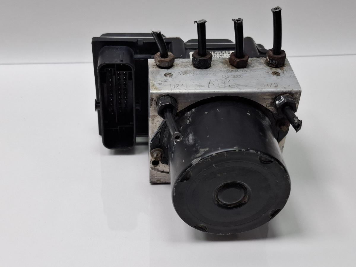 Modul unitate ABS VOLKSWAGEN FOX 5Z1, 5Z3 2003 - 2014 1.2 1.2 BMD, CHFB 5Z0614117B / 5Z0907379A