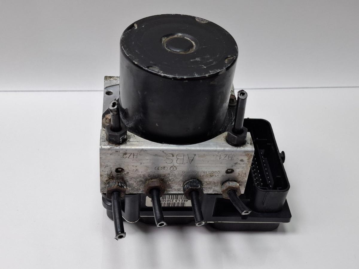 Modul unitate ABS VOLKSWAGEN FOX 5Z1, 5Z3 2003 - 2014 1.2 1.2 BMD, CHFB 5Z0614117B / 5Z0907379A