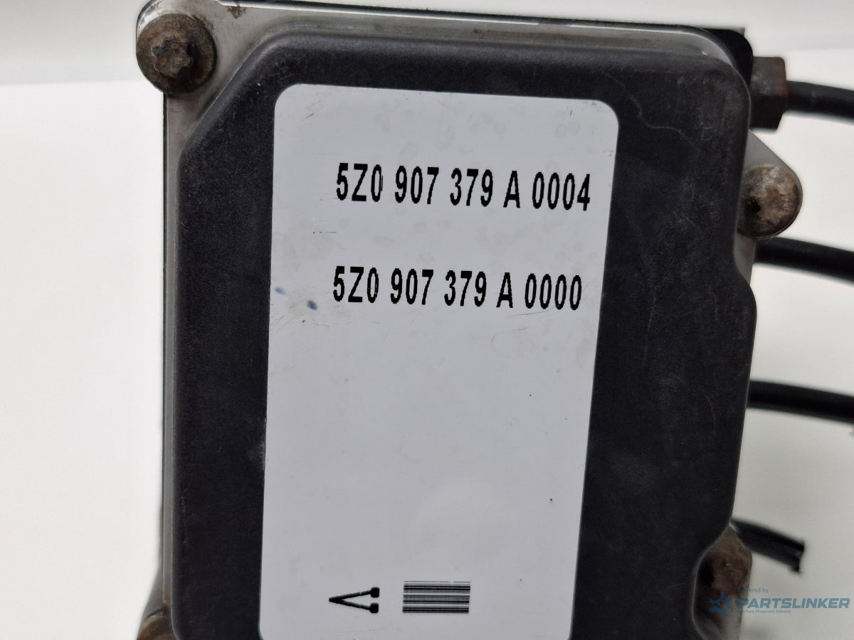 Modul unitate ABS VOLKSWAGEN FOX 5Z1, 5Z3 2003 - 2014 1.2 1.2 BMD, CHFB 5Z0614117B / 5Z0907379A