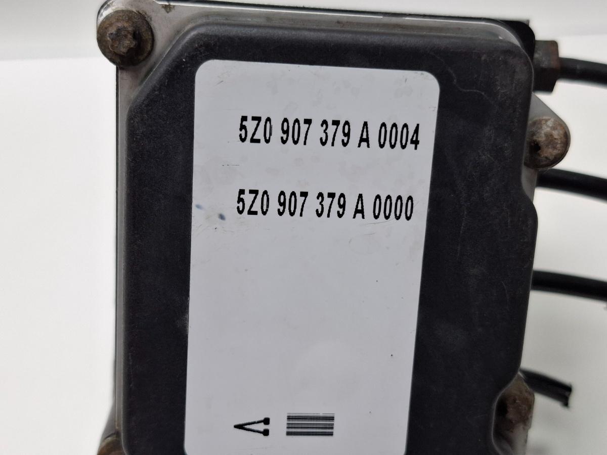 Modul unitate ABS VOLKSWAGEN FOX 5Z1, 5Z3 2003 - 2014 1.2 1.2 BMD, CHFB 5Z0614117B / 5Z0907379A