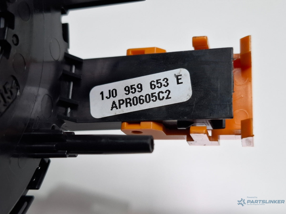 Spirala airbag VOLKSWAGEN FOX 5Z1, 5Z3 2003 - 2014 1.2 1.2 BMD, CHFB 1J0959653E