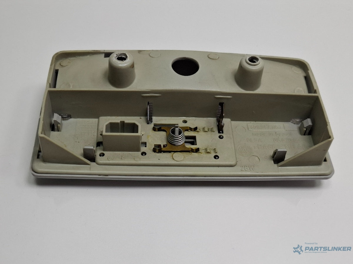 Plafoniera fata VOLKSWAGEN FOX 5Z1, 5Z3 2003 - 2014 1.2 1.2 BMD, CHFB 6Q0947105F