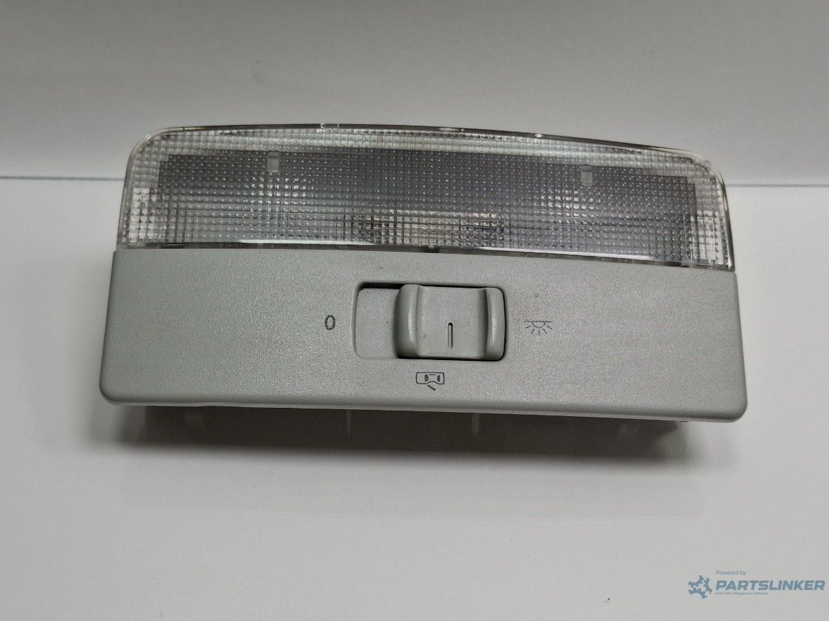 Plafoniera fata VOLKSWAGEN FOX 5Z1, 5Z3 2003 - 2014 1.2 1.2 BMD, CHFB 6Q0947105F