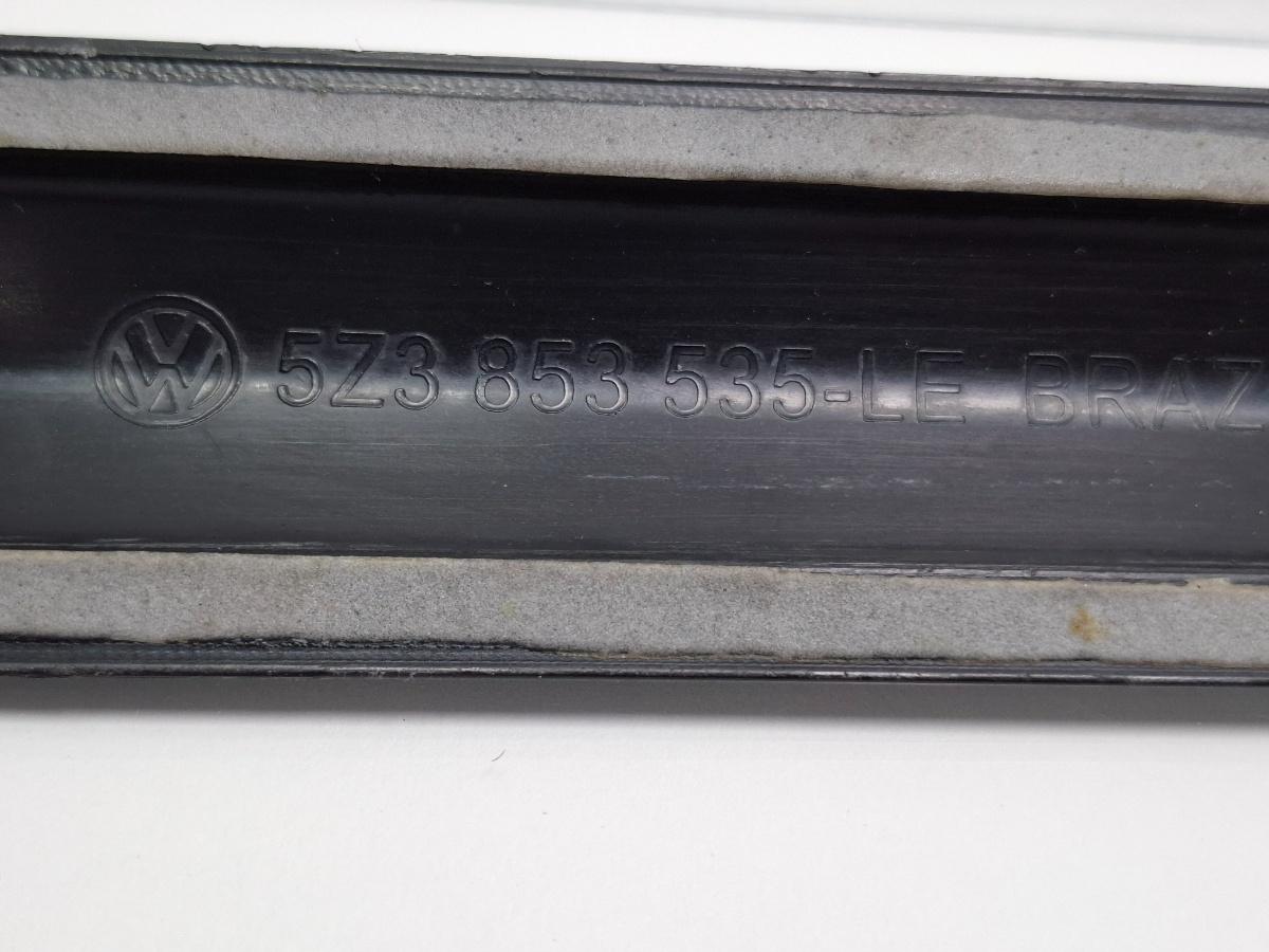 Bandou lateral stanga spate VOLKSWAGEN FOX 5Z1, 5Z3 2003 - 2014 1.2 1.2 BMD, CHFB 5Z3853535