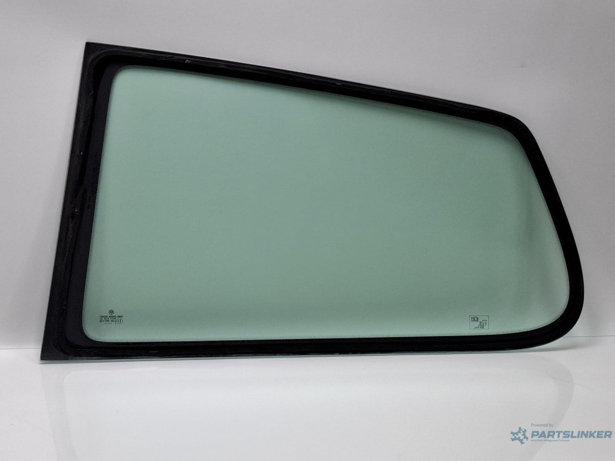 Geam fix dreapta spate VOLKSWAGEN FOX 5Z1, 5Z3 2003 - 2014 1.2 1.2 BMD, CHFB 5Z3845302C