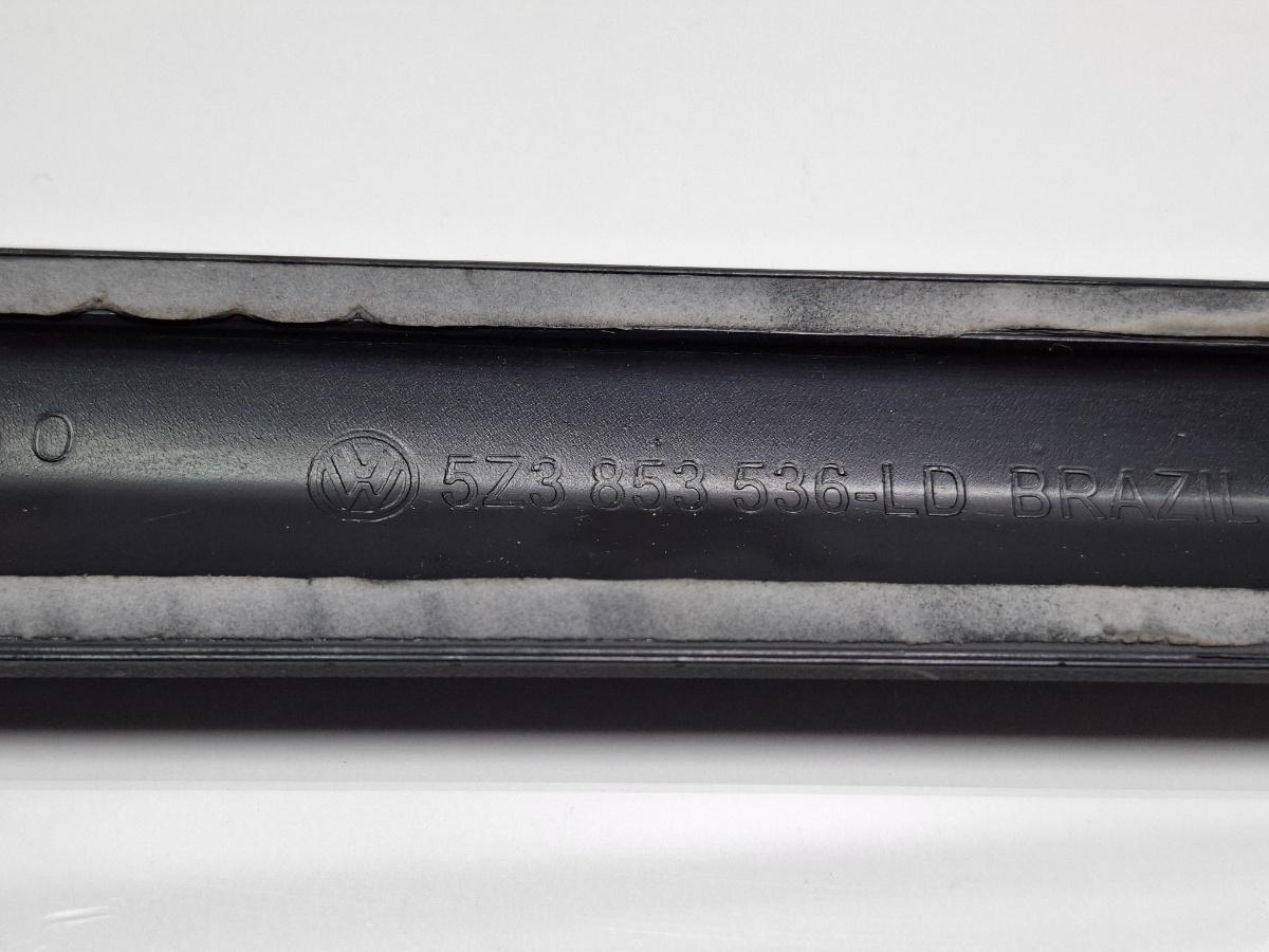 Bandou lateral dreapta spate VOLKSWAGEN FOX 5Z1, 5Z3 2003 - 2014 1.2 1.2 BMD, CHFB 5Z3853536