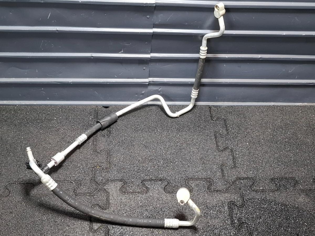 Conducta AC joasa presiune VOLKSWAGEN FOX 5Z1, 5Z3 2003 - 2014 1.2 1.2 BMD, CHFB 6Q1820743F