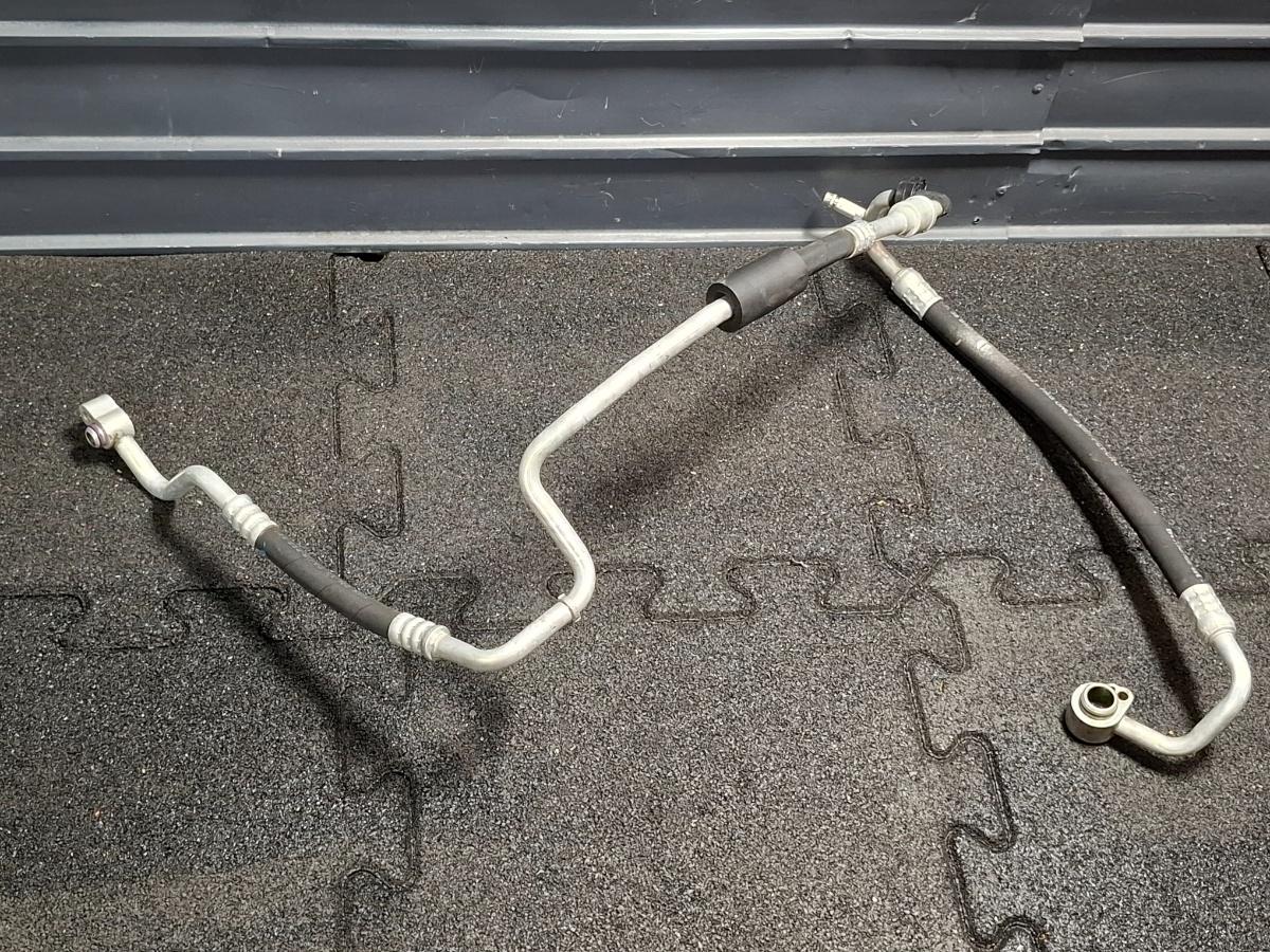 Conducta AC joasa presiune VOLKSWAGEN FOX 5Z1, 5Z3 2003 - 2014 1.2 1.2 BMD, CHFB 6Q1820743F
