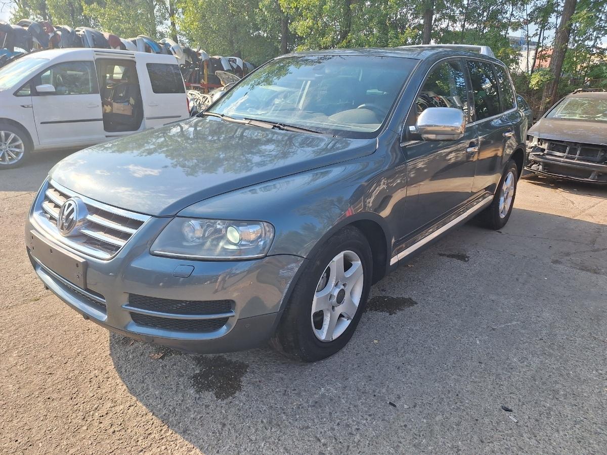 Dezmembrez VOLKSWAGEN TOUAREG 7LA 2005 3.0 V6 TDI BKS 165KW|225HP