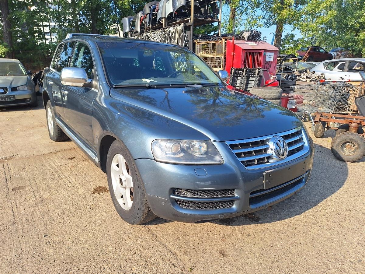 Dezmembrez VOLKSWAGEN TOUAREG 7LA 2005 3.0 V6 TDI BKS 165KW|225HP