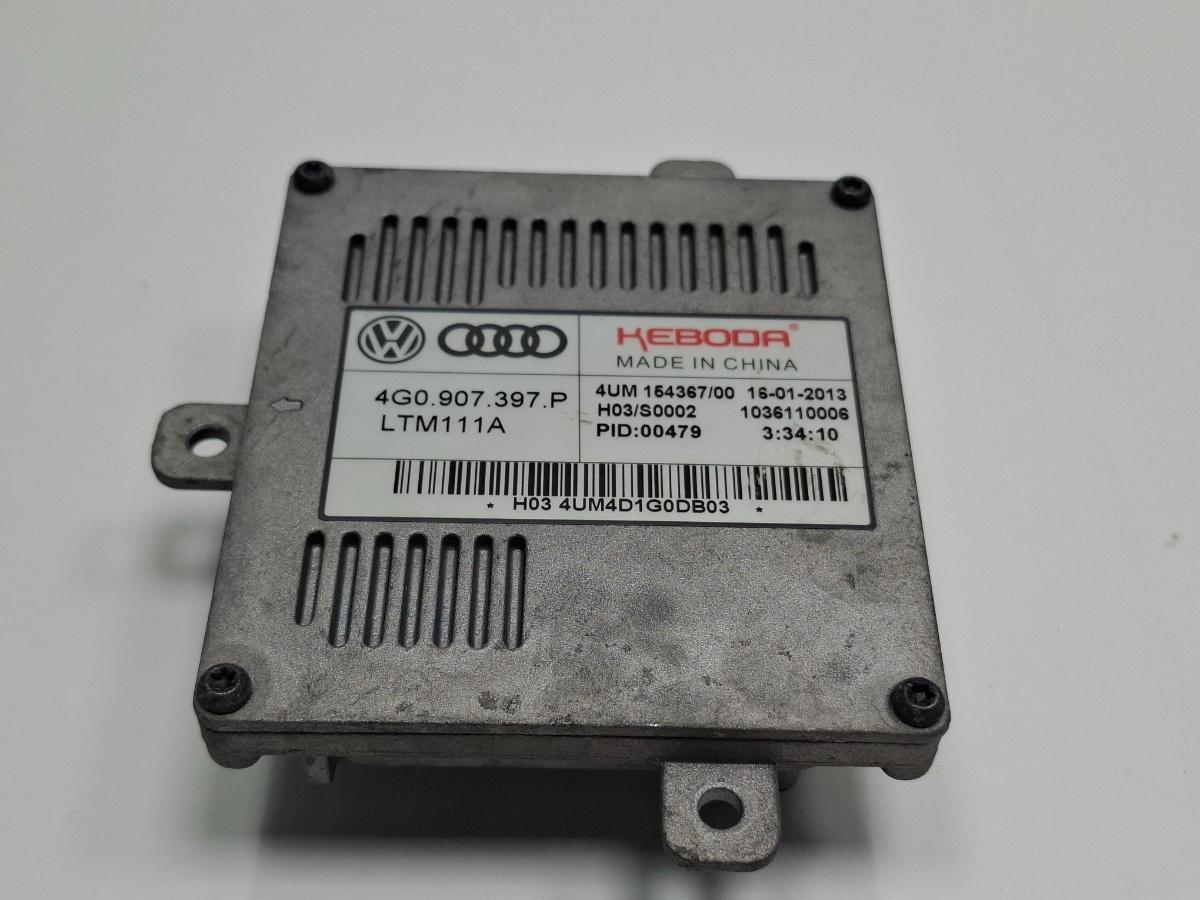 Modul lumini LED AUDI A3 Sportback 8VA, 8VF 2012 - 2018 4G0907397P