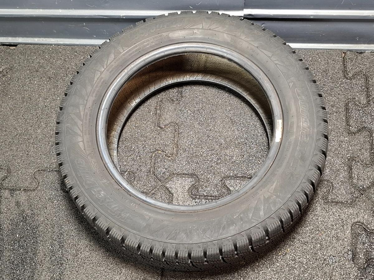 Anvelopa iarna R14  VOLKSWAGEN POLO 9N Cordiant 185/60