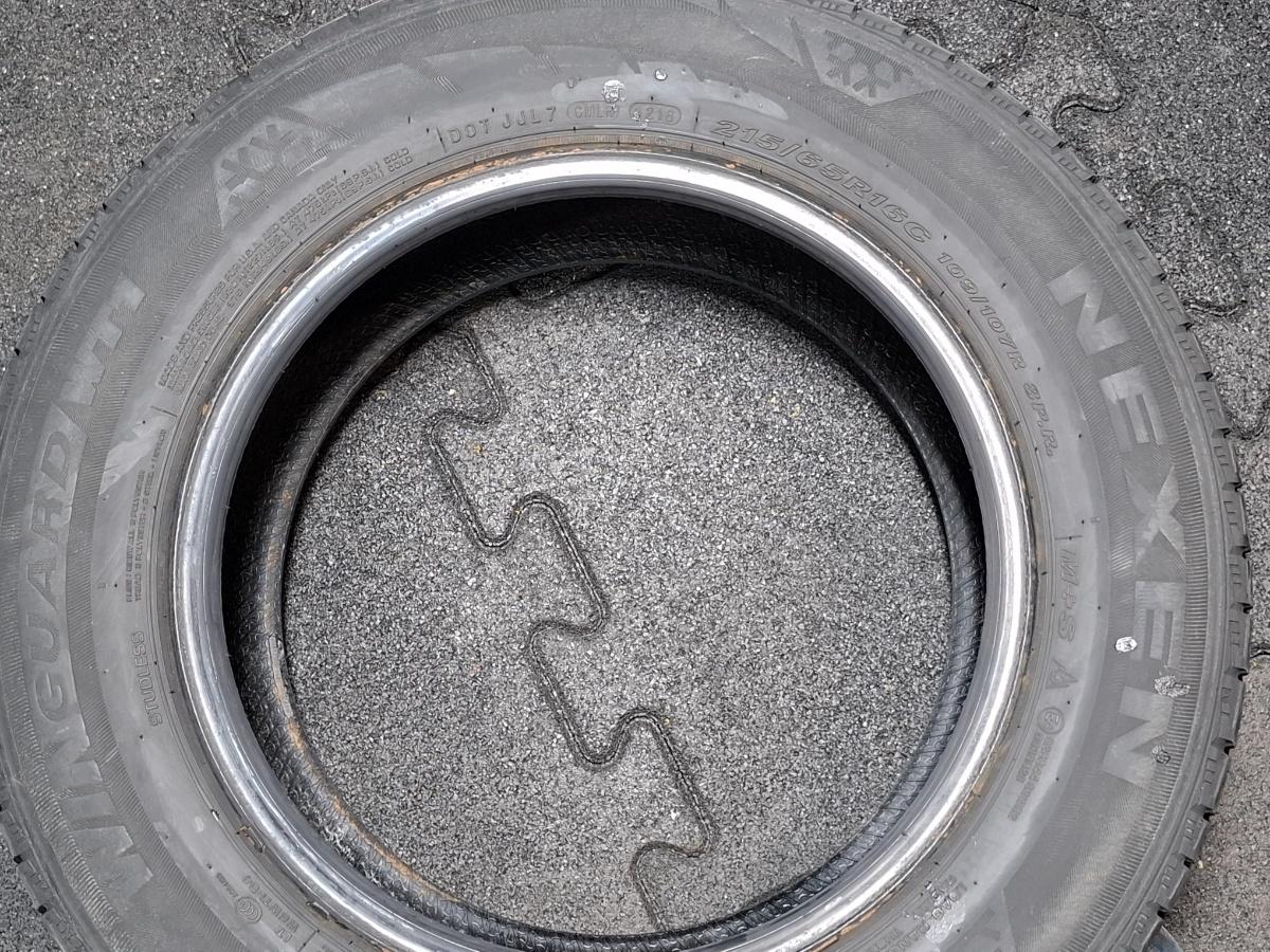 Anvelopa iarna R16 C VOLKSWAGEN TRANSPORTER T5 Nexen 215/65