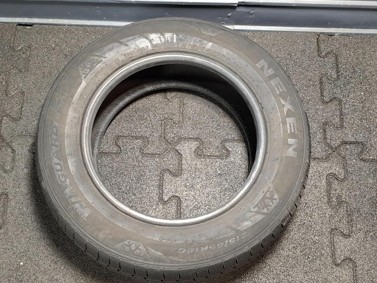 Anvelopa iarna R16 C VOLKSWAGEN TRANSPORTER T5 Nexen 215/65